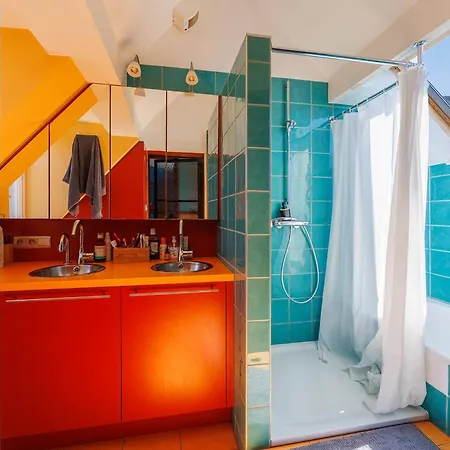 Casa vacanze Authentique Sur La Cote De