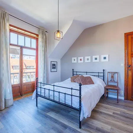 Authentique Sur La Cote De Holiday home