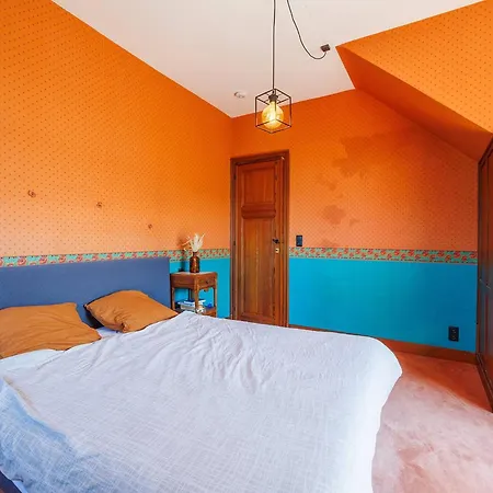 Authentique Sur La Cote De Holiday home
